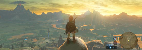 Legend-Zelda-Valores-videojuegos