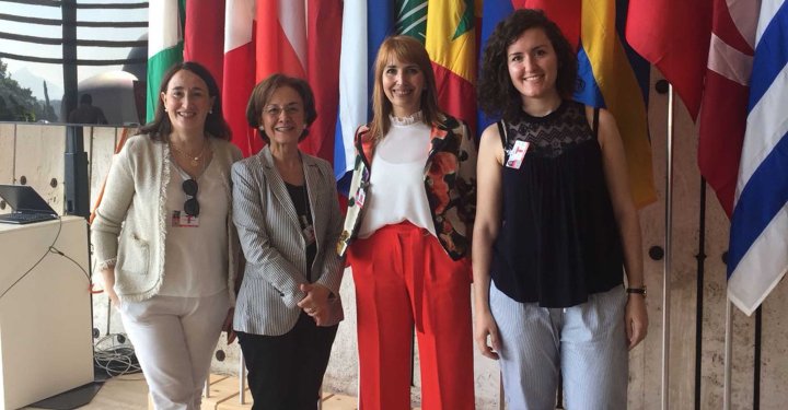 Ginebra Jornada trabajo Anna Plans