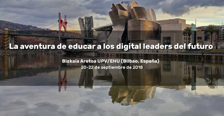 Congreso La aventura de educar