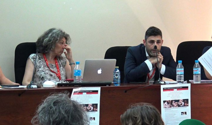 En Congresos y Jornadas, por la educación digital