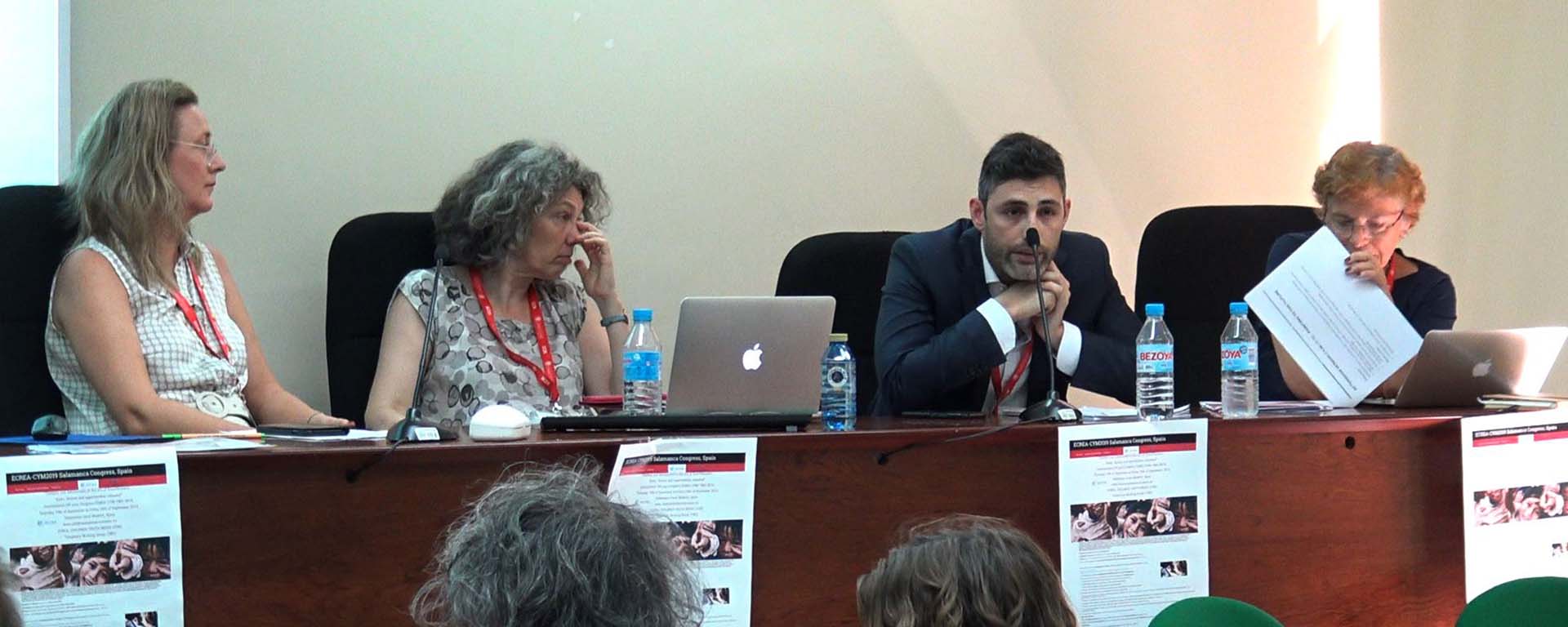 En Congresos y Jornadas, por la educación digital
