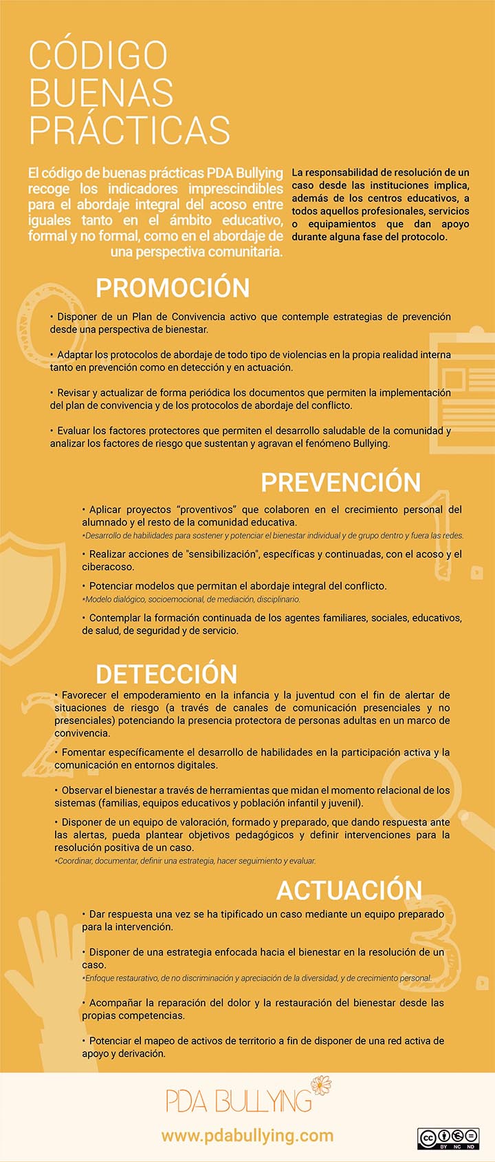 FAAM-proyecto-PDA Bullying03-Buenas Practicas