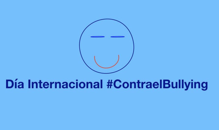 FAAM Dia Contra Acoso Escolar