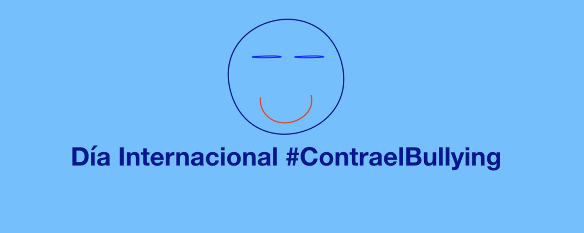 FAAM Dia Contra Acoso Escolar