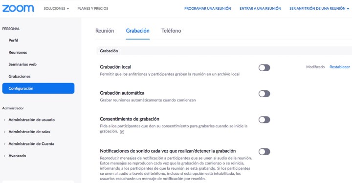 FAAM-Seguridad Videollamadas 3