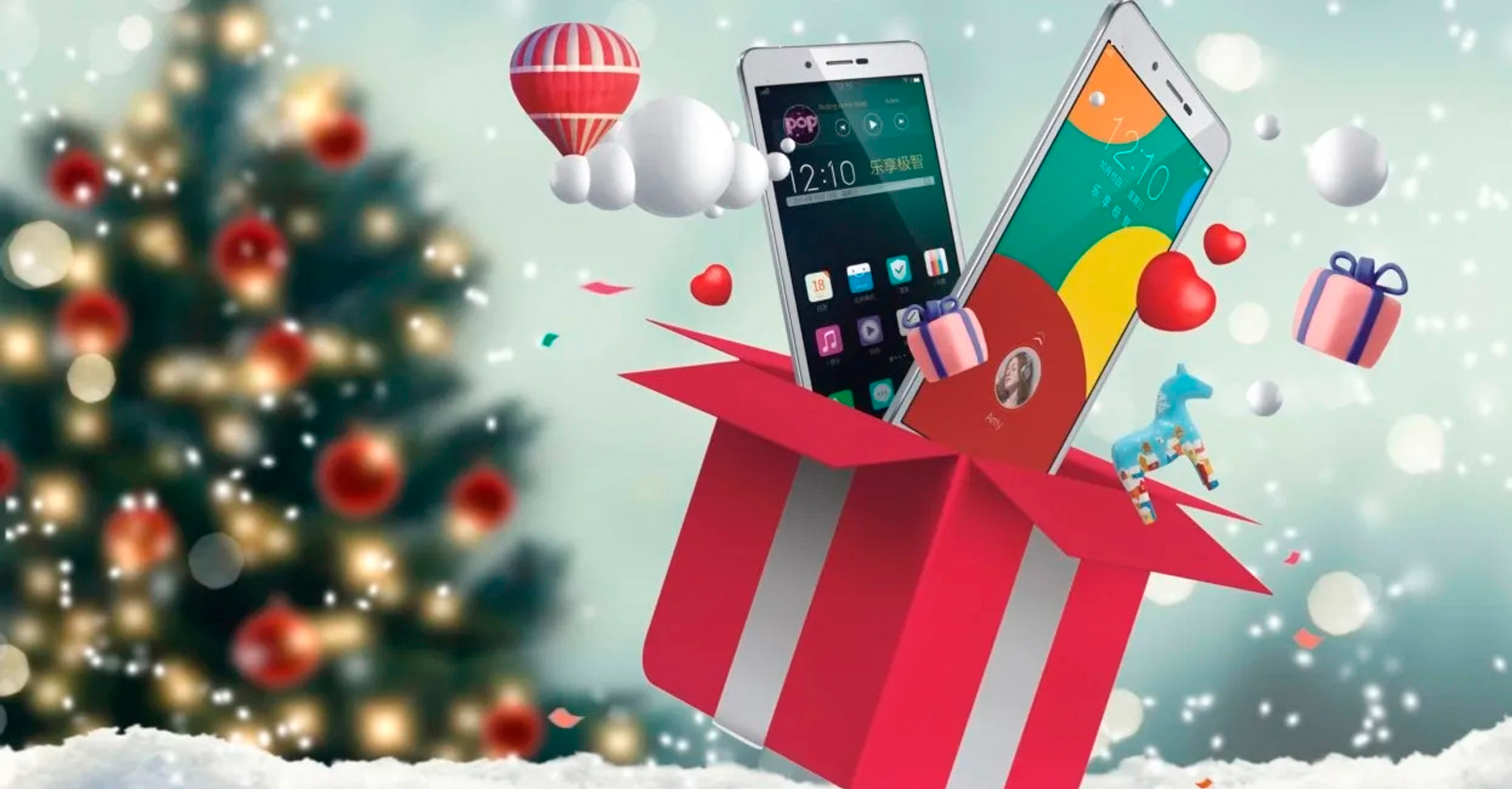 Faam Concurso Videos de Navidad