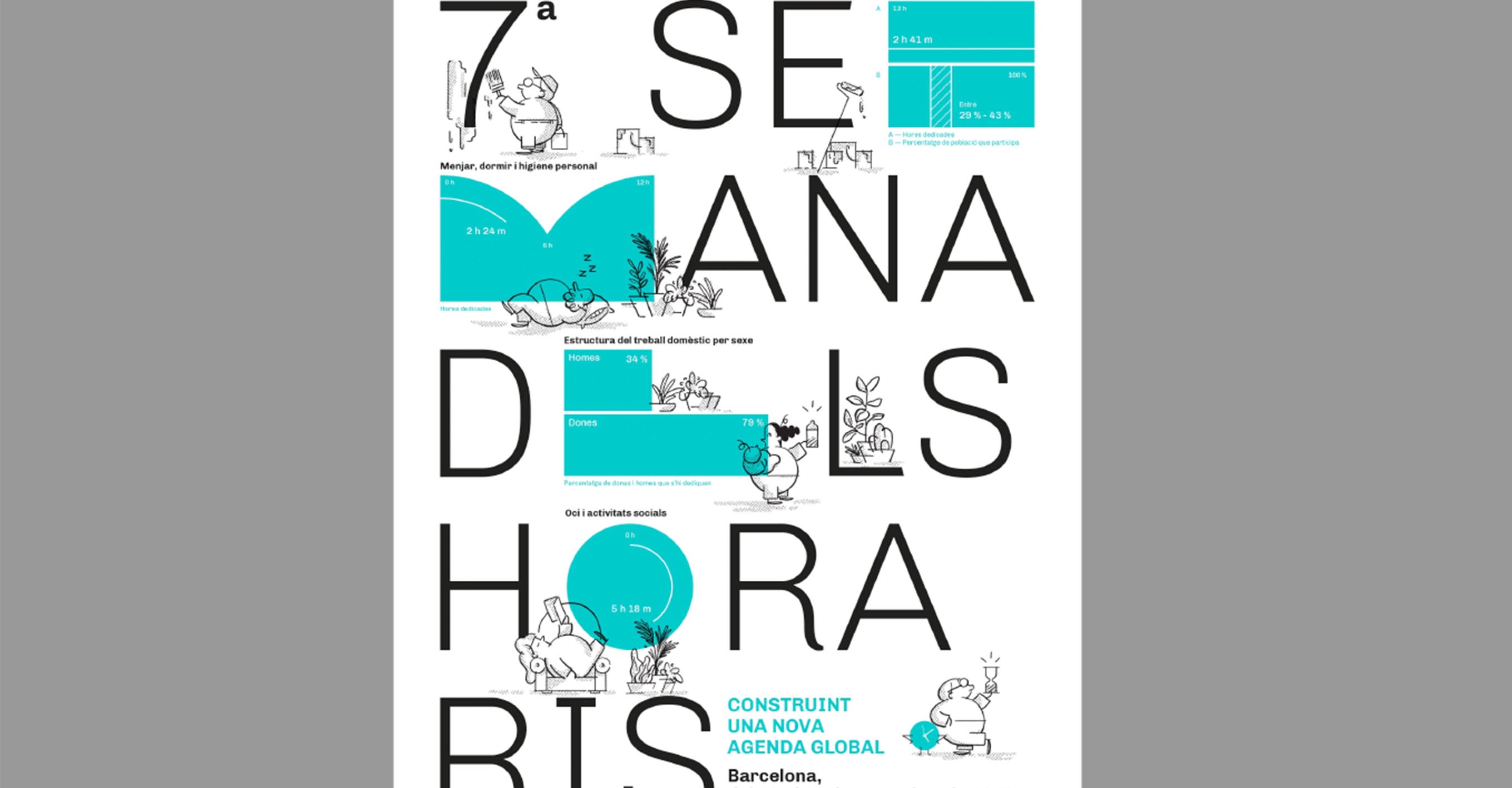 FAAM Time Use Week for a Healthy Society