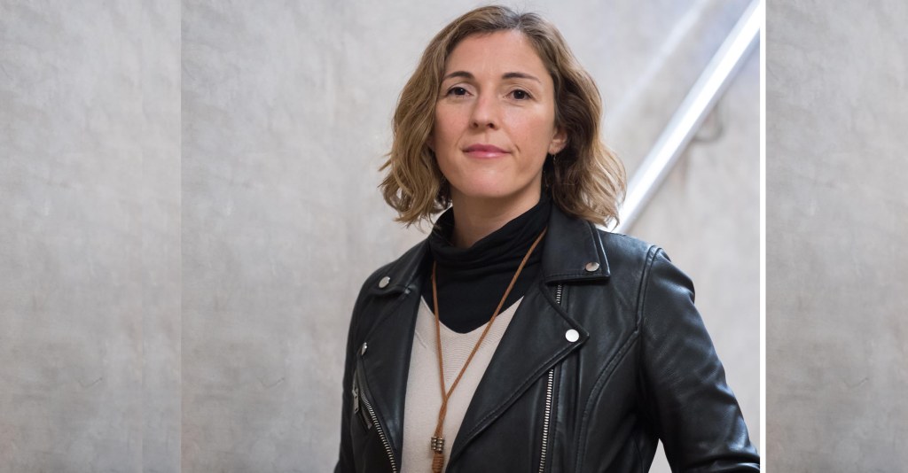 FAAM jornada hipersexualización psicóloga y criminóloga Irene Montiel