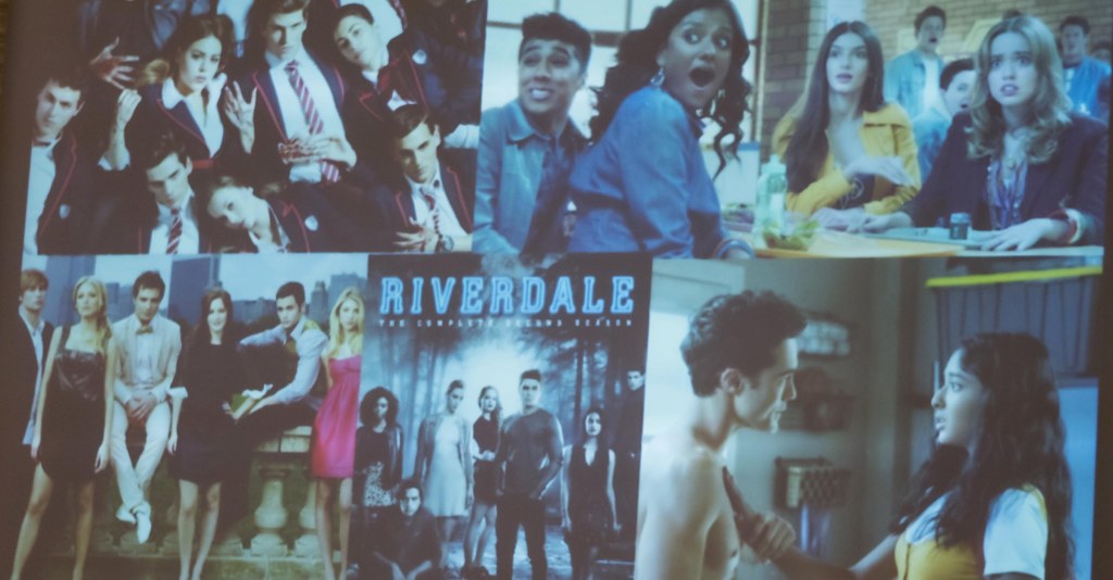 FAAM jornada hipersexualización pantalla sesión series