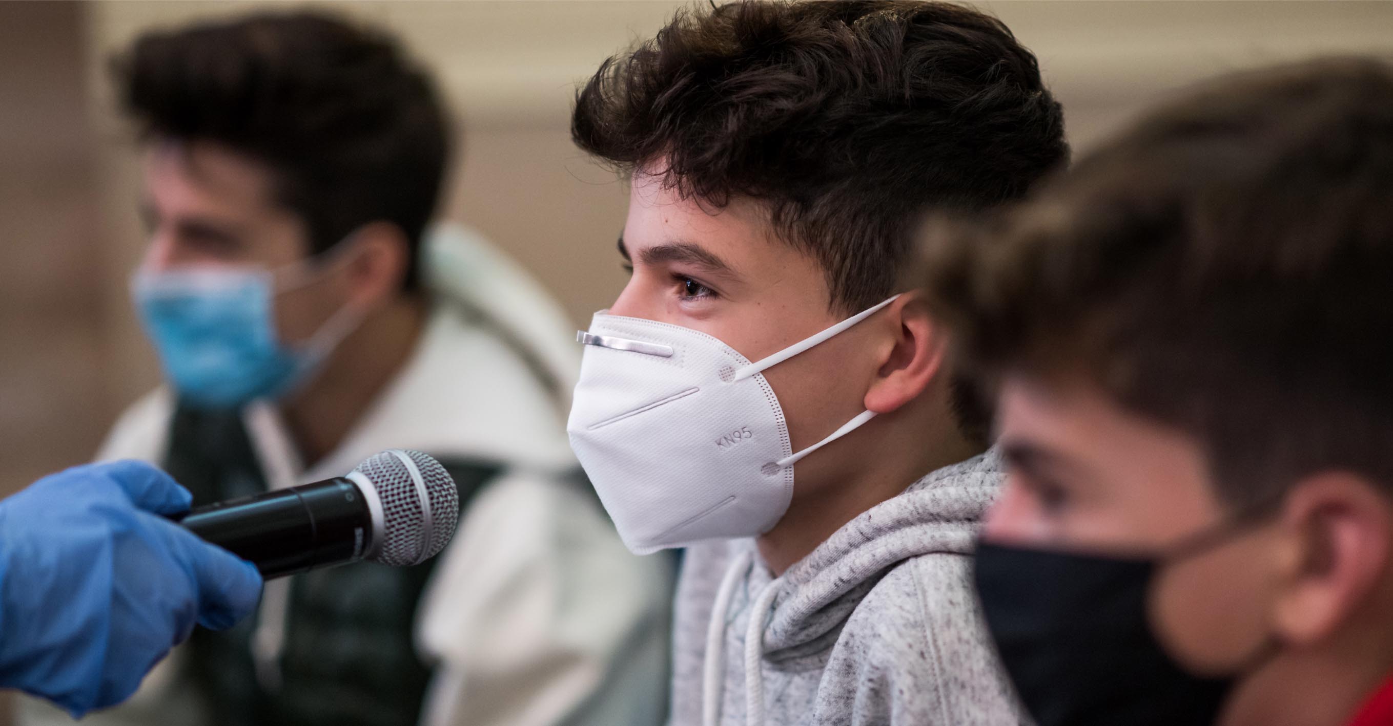 FAAM jornada hipersexualización los adolescentes preguntan y reflexionan