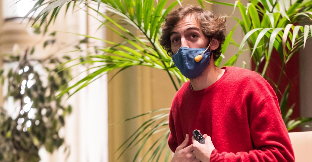 FAAM jornada hipersexualización psicólogo Pablo Pons