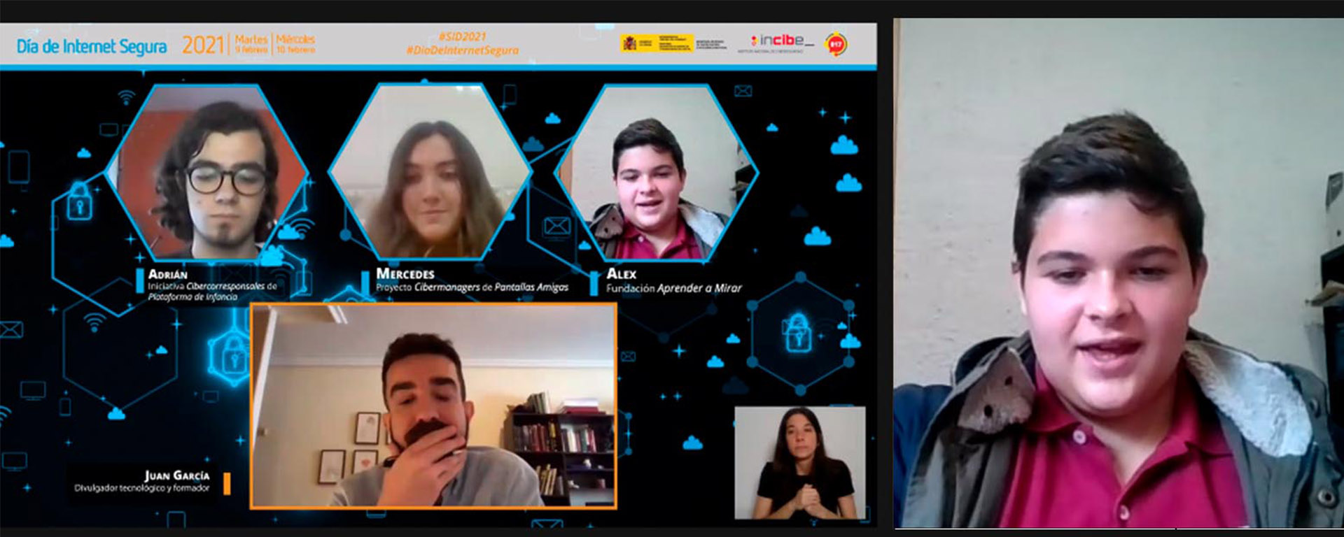 faam Dia Internet Segura 2021 portada