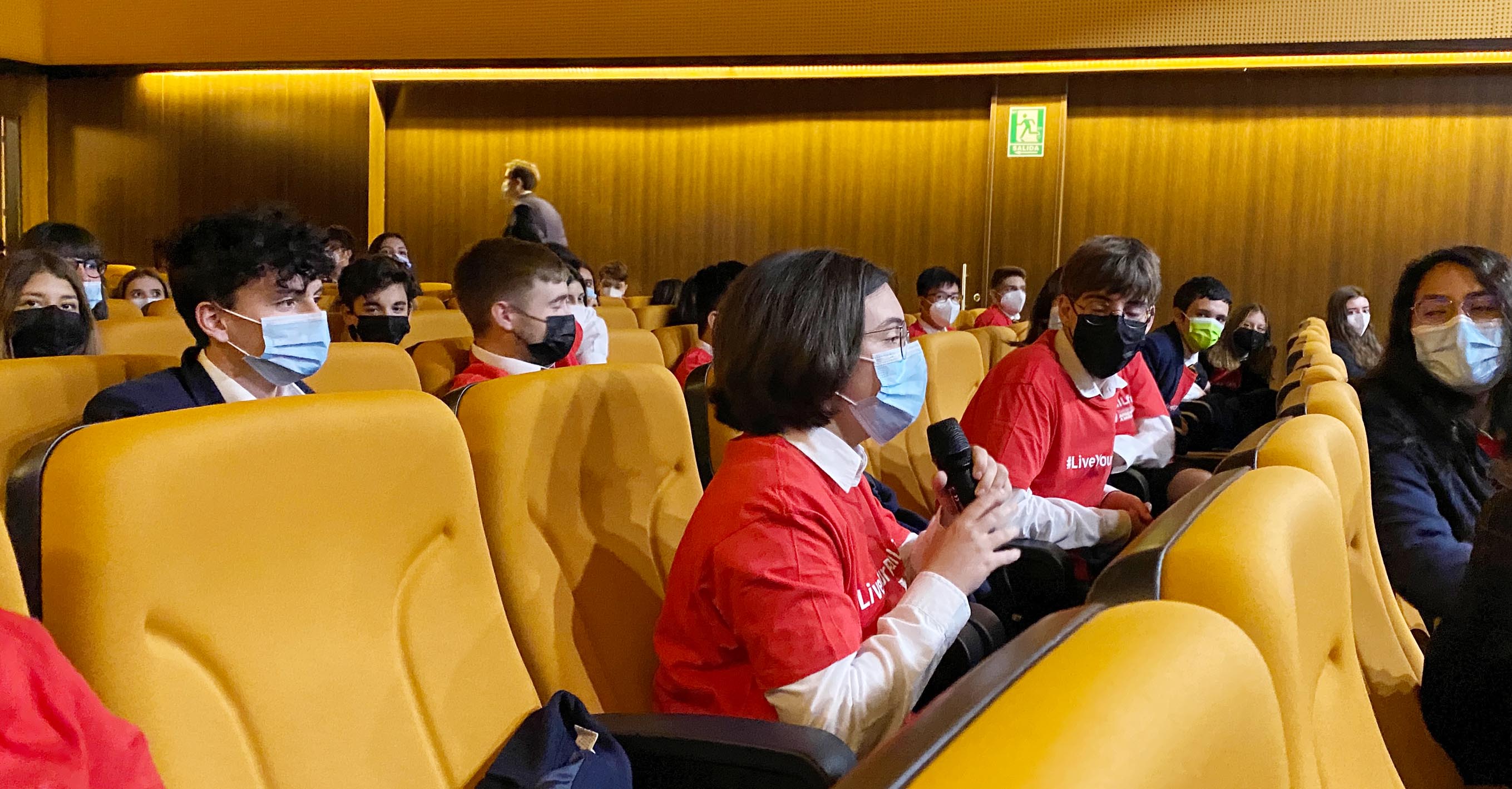 faam aportaciones pnsd participando jóvenes en taller