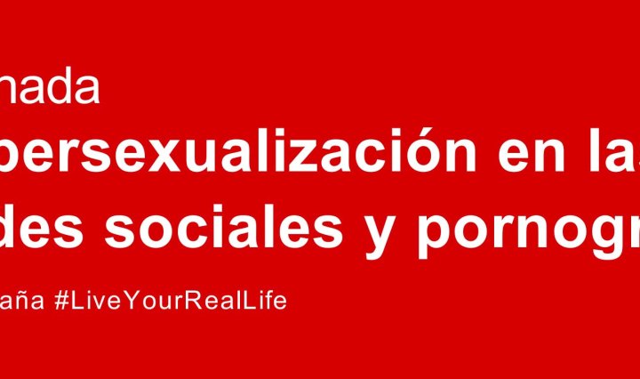 Jornada Hipersexualización en las redes sociales y pornografía de Fundación Aprender a Mirar