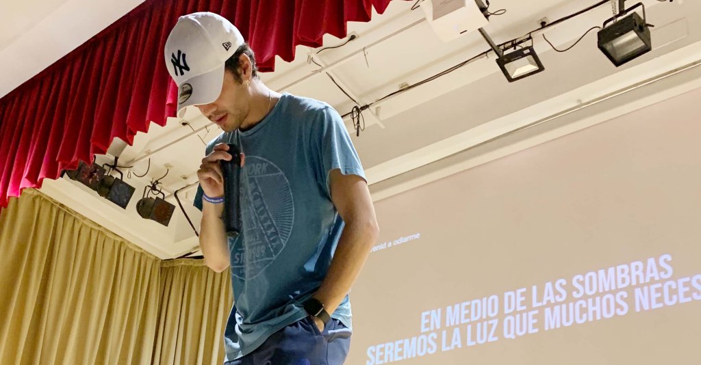 Grilex Jornada Hipersexualización en las redes sociales y pornografía de Fundación Aprender a Mirar