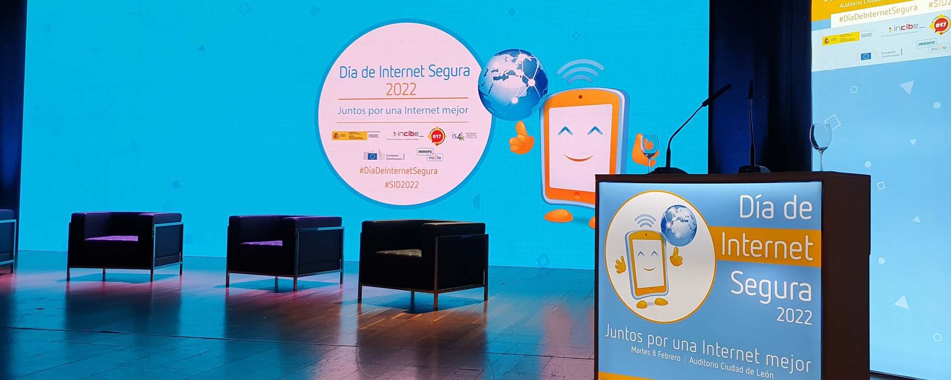 Día de Internet Segura 2022