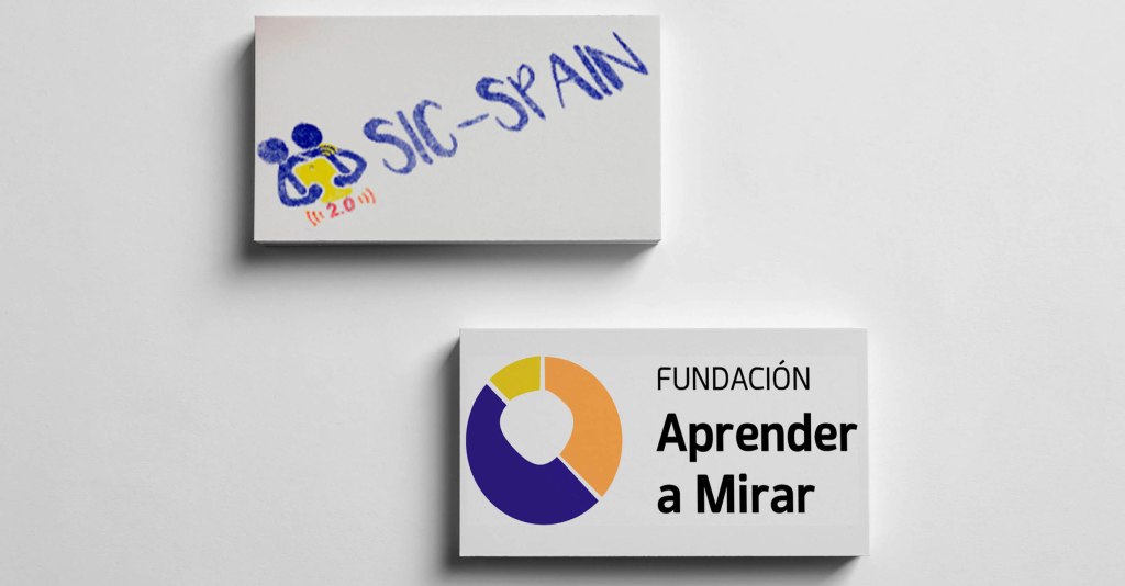 Colaboración de la Fundación Aprender a Mirar con SIC-SPAIN