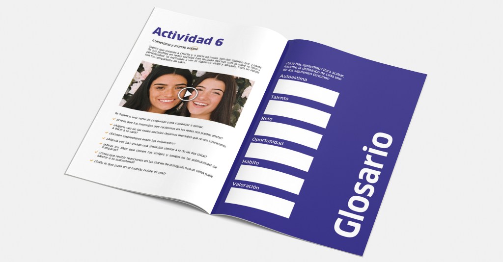 Guía de trabajo del e-taller