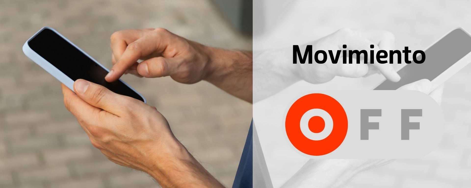 Movimiento OFF